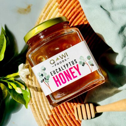 eucalyptus honey