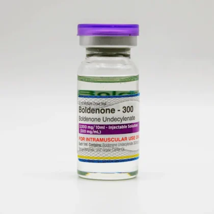PHARMAQO – BOLDENONE 300