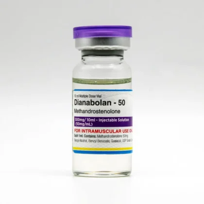 Pharmaqo Dianabolan 50