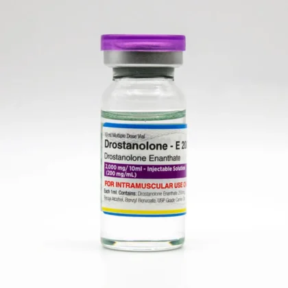 PHARMAQO – DROSTANOLONE-E 200