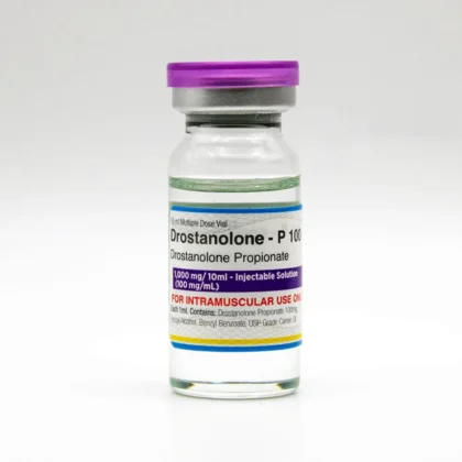 PHARMAQO – DROSTANOLONE-P 100