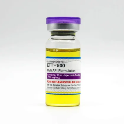 PHARMAQO E-T-T 500