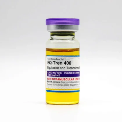 PHARMAQO EQ-TREN 400