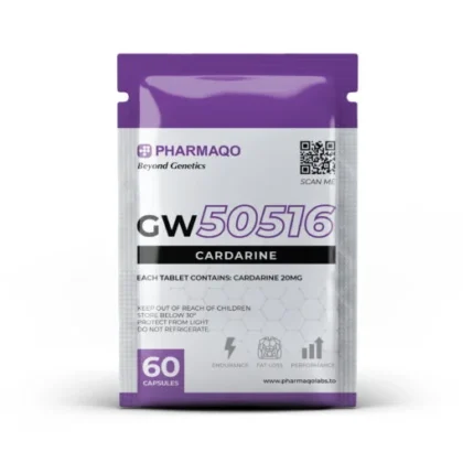 Pharmaqo – GW50516 (CARDARINE)