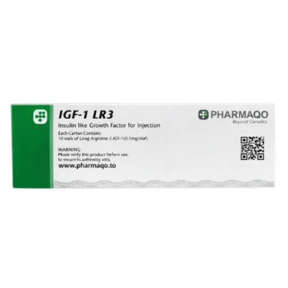 PHARMAQO – IGF1-LR3 10x0.1mg