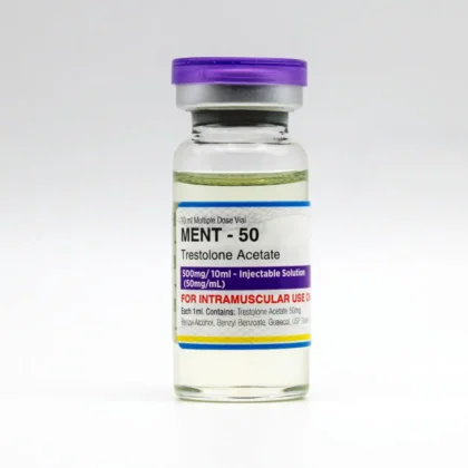Pharmaqo MENT 50