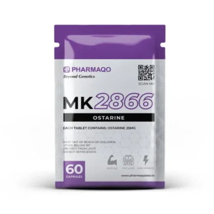 PHARMAQO – MK 2866 (OSTARINE)