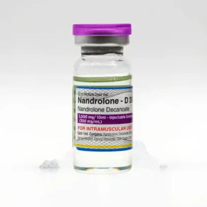 PHARMAQO – NANDROLONE-D 300