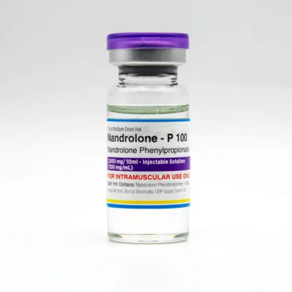 PHARMAQO – NANDROLONE-P 100