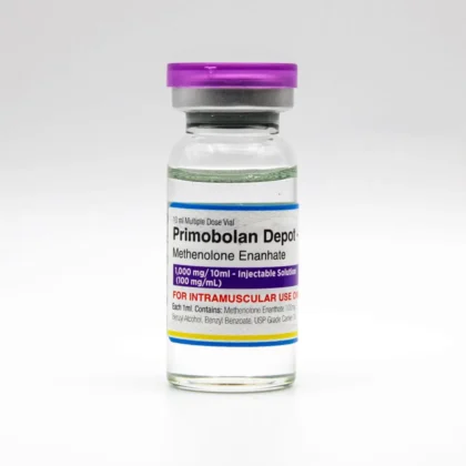 PHARMAQO – PRIMOBOLAN DEPOT 100