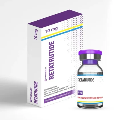 Pharmaqo – Retatrutide 10 mg