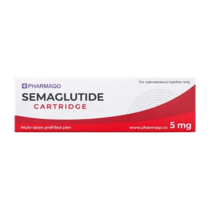 PHARMAQO – Semaglutide 5mg Multi-Dose Prefilled Pen