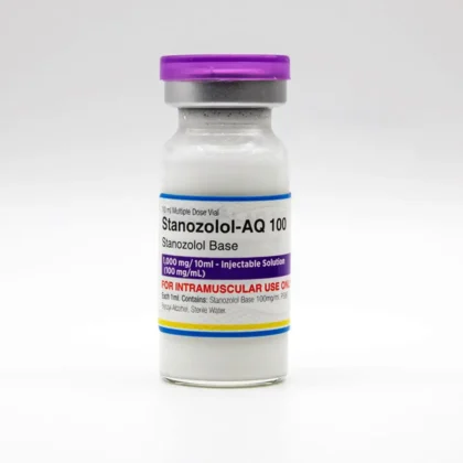 PHARMAQO Stanozol-AQ 100