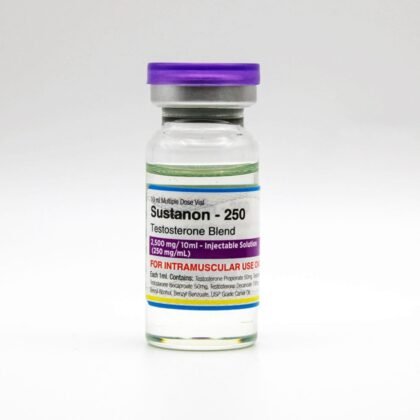 PHARMAQO – SUSTANON 250