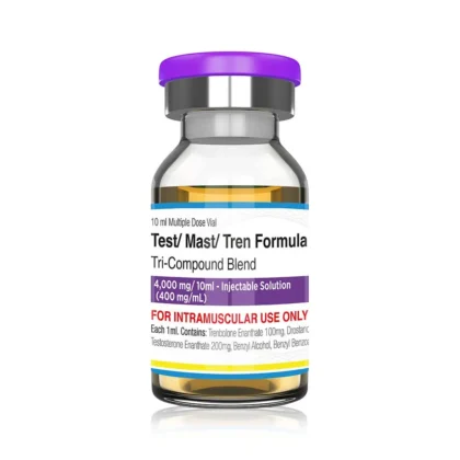 PHARMAQO – TEST/MAST/TREN FORMULA