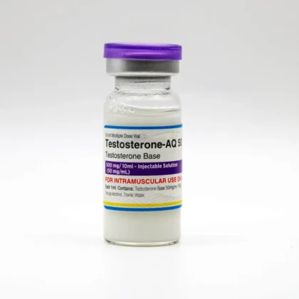 PHARMAQO Testosterone-AQ 50