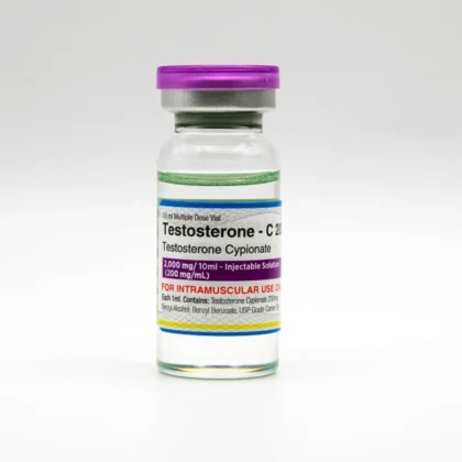 PHARMAQO – TESTOSTERONE-C 200