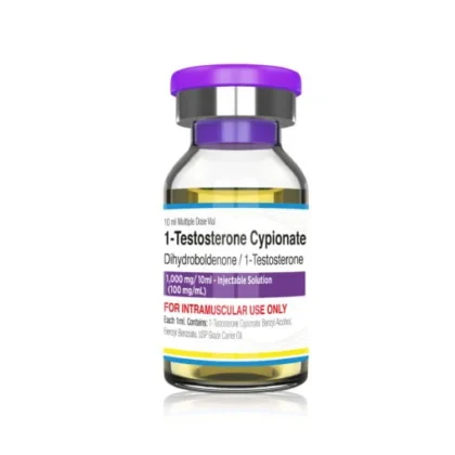 PHARMAQO – Testosterone Cypionate (DHB)