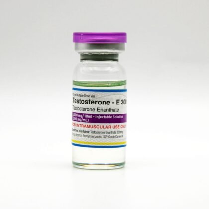 PHARMAQO – TESTOSTERONE-E 300