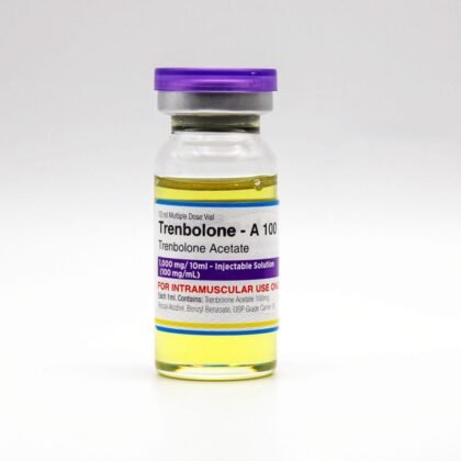 PHARMAQO – TRENBOLONE-A 100