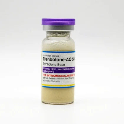 PHARMAQO – TRENBOLONE-AQ 50