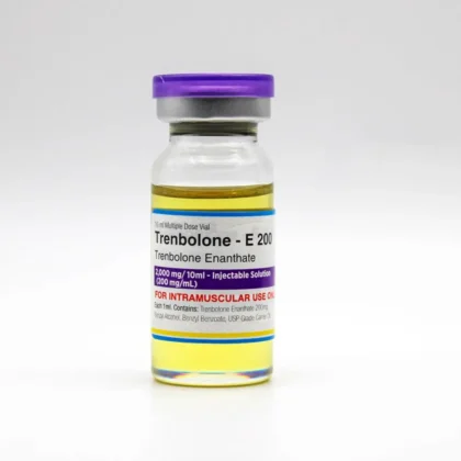 PHARMAQO – TRENBOLONE-E 200