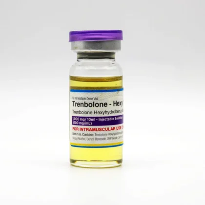 PHARMAQO – TRENBOLONE-HEXY 100