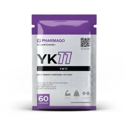 Pharmaqo – YK11