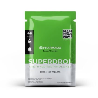 Superdrol 10MG