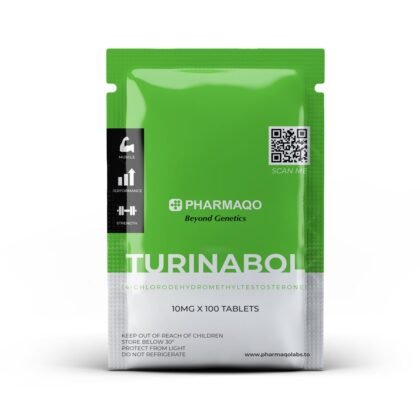 Turinabol 10MG